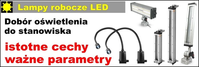 dobór lampy - jakie parametry i cechy