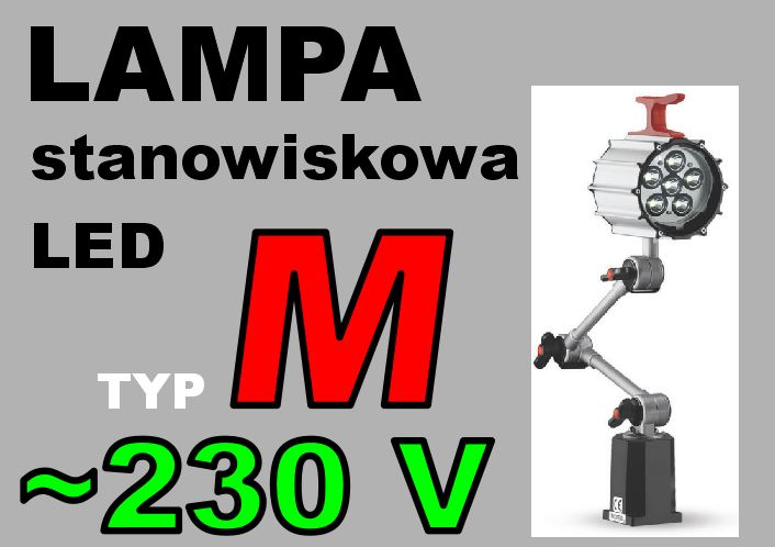 lampa stanowiskowa