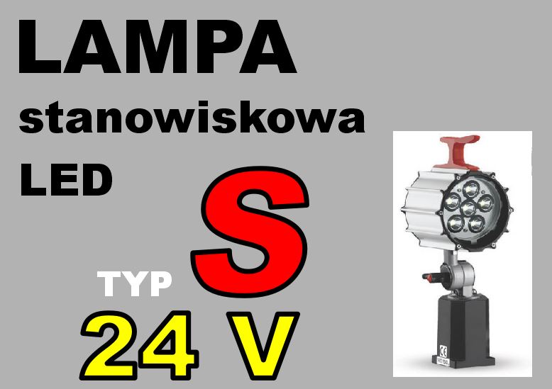 lampy ledowe przemysłowe