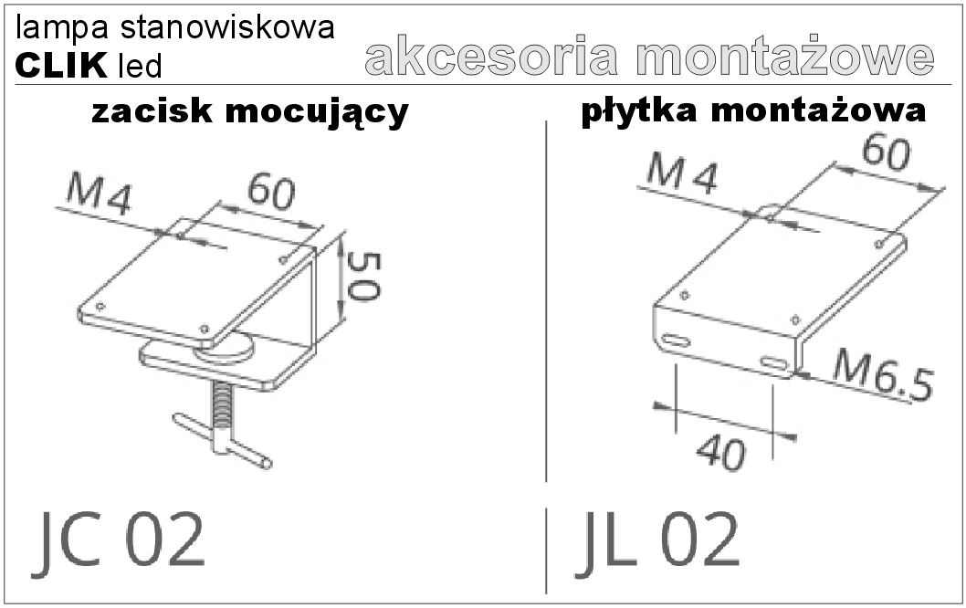lampa warsztatowa 24v