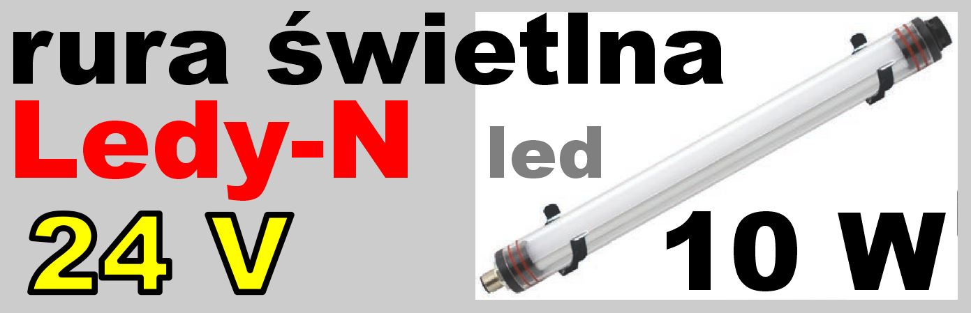 rury świetlne do obrabiarek cnc