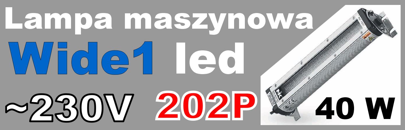 lampy stanowiskowe led