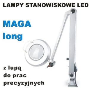 lampa stanwiskowa specjalistyczna