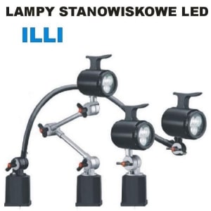 lampka maszynowa LED