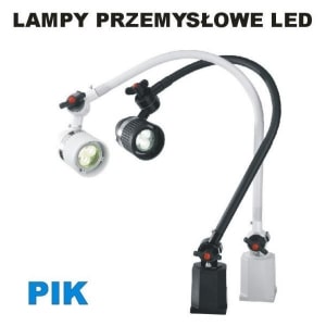 lampy halogenowe do obrabiarek