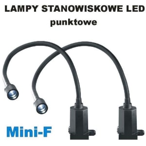 lampki LED punktowe
