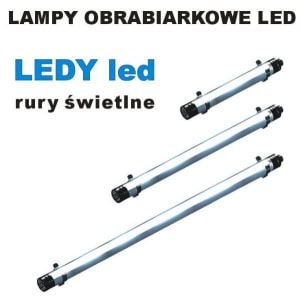 oświetlenie rurowe hermetyczne