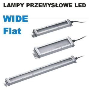 lampa do obrabiarki CNC