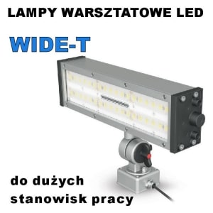 energooszczędne oświetlenie przemysłowe