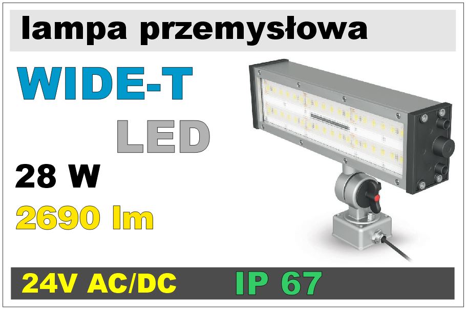 oświetlenie stanowiskowe