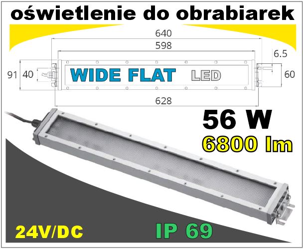 lampa stanowiskowa led