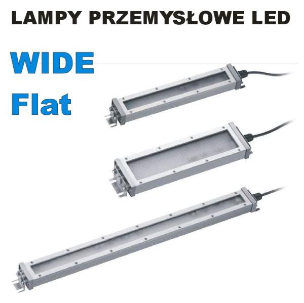 oświetlenie przemysłowe do maszyn