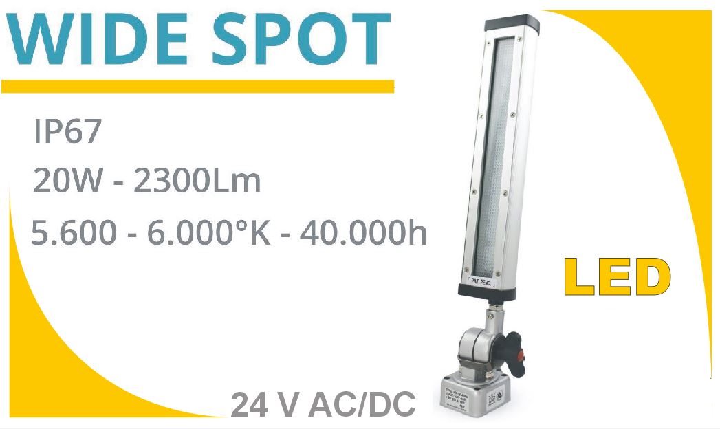 lampy maszynowe wodoszczelne