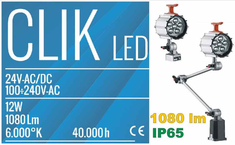 lampy maszynowe pyłoszczelne - oprawy przemysłowe