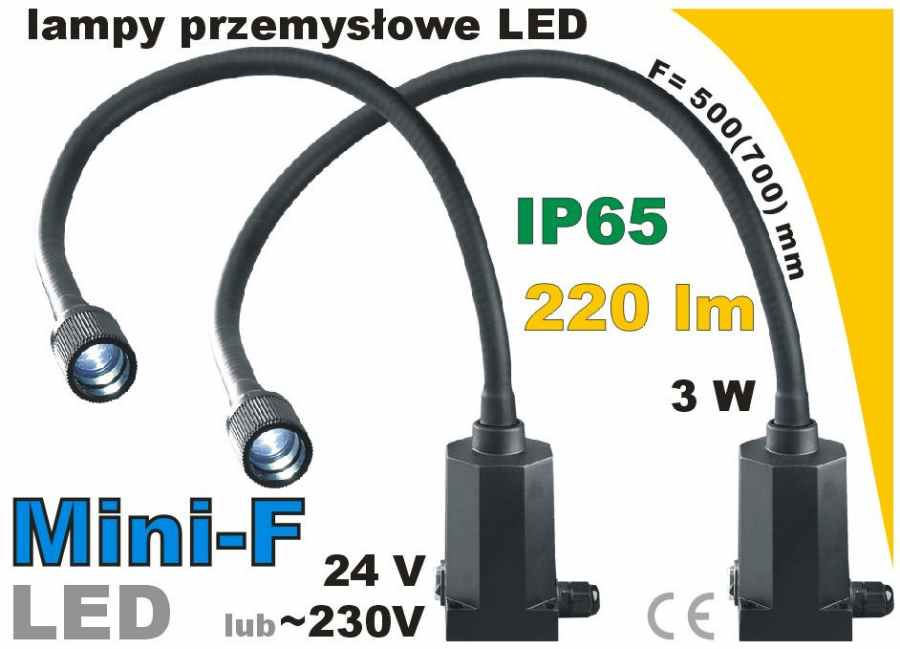 oświetlenie stanowisk roboczych maszyn